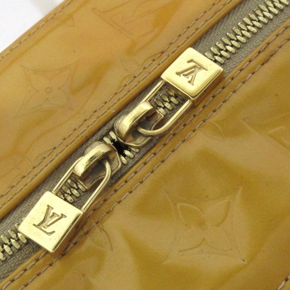 Louis Vuitton Tompkins Square Handbag Soft Beige - Picture 14 of 15